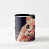 Tasse 2 Couleurs Qu'est-ce qu'il vient de dire ! (Centre)