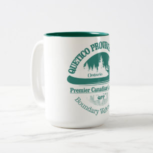 Tasse 2 Couleurs Quetico PP (CT)