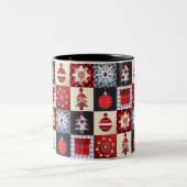 Tasse 2 Couleurs Qui (Centre)