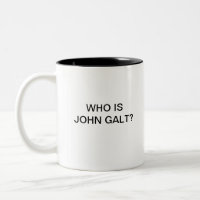 Qui est John Galt ?