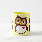 Tasse 2 Couleurs Qui t'aime (Centre)