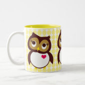 Tasse 2 Couleurs Qui t'aime (Gauche)