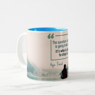 Tasse 2 Couleurs Qui Va M'Arrêter