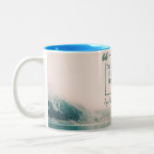 Tasse 2 Couleurs Qui Va M'Arrêter (Gauche)