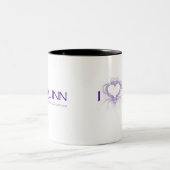 Tasse 2 Couleurs Quinn (Centre)