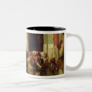 Tasse 2 Couleurs Quitter l'école turque