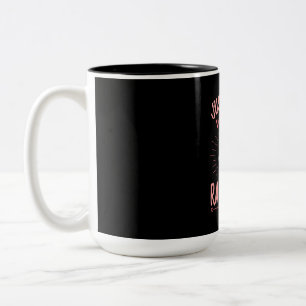 Tasse 2 Couleurs Raccoon Aime Juste Une Fille Qui Aime Le Raccoon