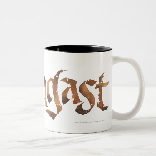 Tasse 2 Couleurs RADAGAST™ Nom Texté (Droit)