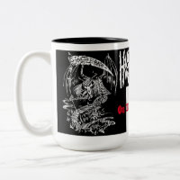 RAGE HOSTILE :15 g/m2.Mug