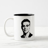 Tasse 2 Couleurs Rahm Emanuel Gear (Gauche)