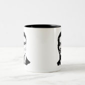 Tasse 2 Couleurs Rahm Emanuel Gear (Centre)