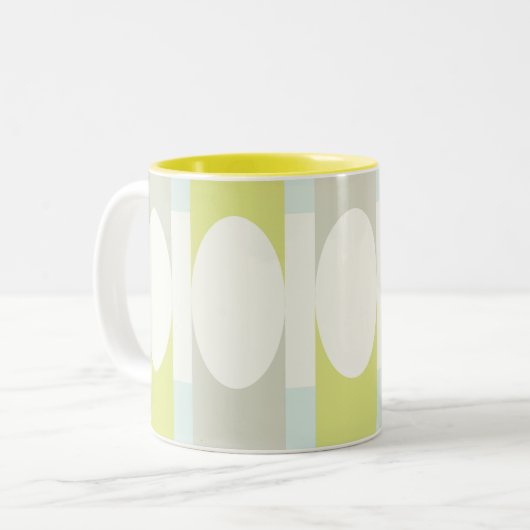 Tasse 2 Couleurs Rainbow (Devant gauche)
