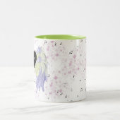 Tasse 2 Couleurs Rainbow angel wings (Centre)