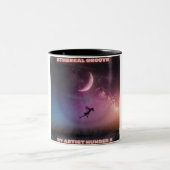 Tasse 2 Couleurs rainure éthérée version .1 (Centre)