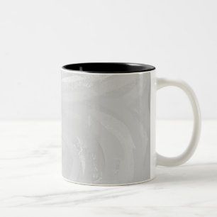 Tasse 2 Couleurs Rainy Sky Grey Swirl