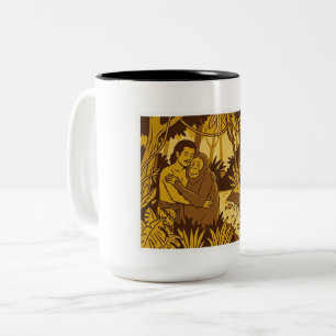 Tasse 2 Couleurs Rakup Beliang