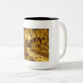Tasse 2 Couleurs Rakup Beliang (Devant droit)