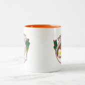 Tasse 2 Couleurs Ramen ! (Centre)