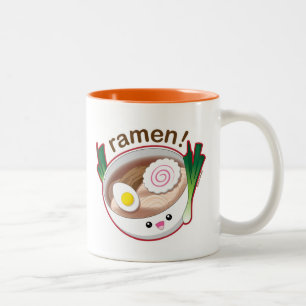 Tasse 2 Couleurs Ramen !