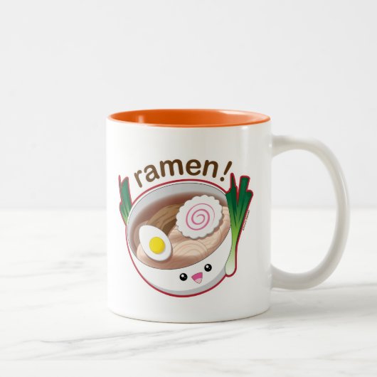 Tasse 2 Couleurs Ramen ! (Droit)