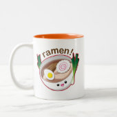 Tasse 2 Couleurs Ramen ! (Gauche)