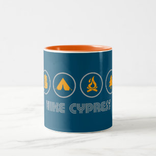 Tasse 2 Couleurs Randonnée Parc provincial Cypress