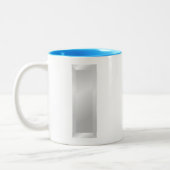 Tasse 2 Couleurs Rang militaire des USA - ęr lieutenant (Gauche)