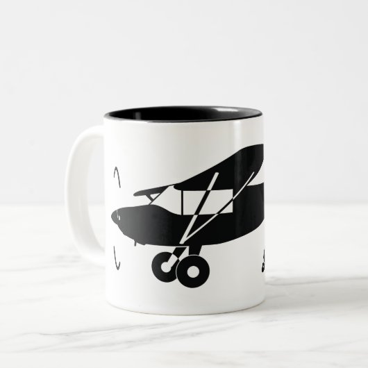 TASSE 2 COULEURS RANS S-6S (Devant gauche)