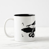 TASSE 2 COULEURS RANS S-6S (Gauche)