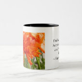 Tasse 2 Couleurs Ranunculus hérissé (Centre)