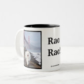 Tasse 2 Couleurs Rao Rao ! (Devant gauche)