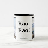 Tasse 2 Couleurs Rao Rao ! (Centre)