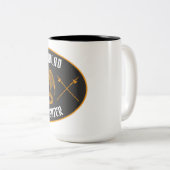 Tasse 2 Couleurs rapieur (Devant droit)