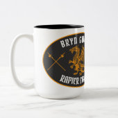 Tasse 2 Couleurs rapieur (Gauche)