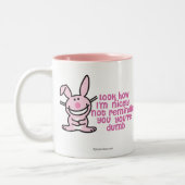 Tasse 2 Couleurs Rappel de vous (Gauche)