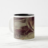 Tasse 2 Couleurs Rat Brown 1918 (Devant gauche)