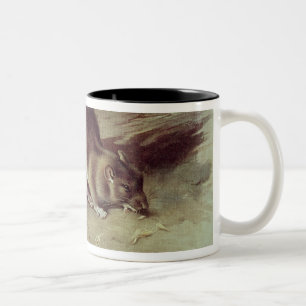 Tasse 2 Couleurs Rat Brown 1918