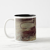 Tasse 2 Couleurs Rat Brown 1918 (Gauche)
