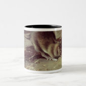 Tasse 2 Couleurs Rat Brown 1918 (Centre)