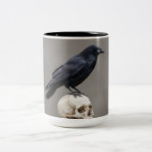 Tasse 2 Couleurs Raven (Centre)
