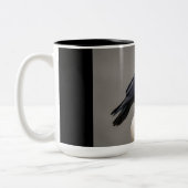 Tasse 2 Couleurs Raven (Gauche)