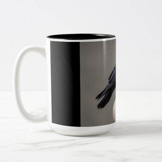 Tasse 2 Couleurs Raven (Gauche)