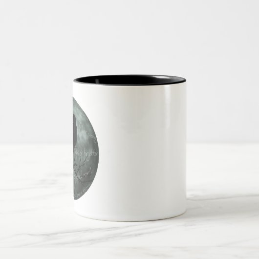 Tasse 2 Couleurs Raven (Centre)