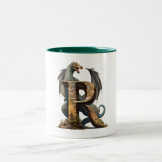 Tasse 2 Couleurs Rayon de secours : Coupe de mûre de dragon - Type