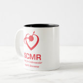 TASSE 2 COULEURS RCRM (Devant gauche)