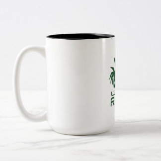 Tasse 2 Couleurs RE:GEN - Réparer le futur de notre Terre
