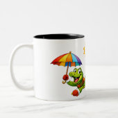 Tasse 2 Couleurs Ready for Summer!!! (Gauche)