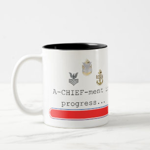 Tasse 2 Couleurs Réalisation en cours - Chèvre Locker