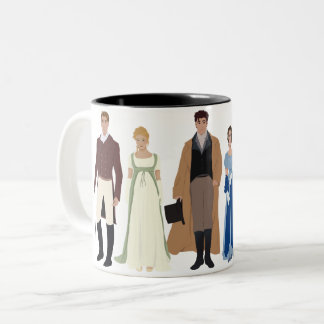 Tasse 2 Couleurs Rebels