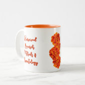 Tasse 2 Couleurs Recherche (Devant gauche)